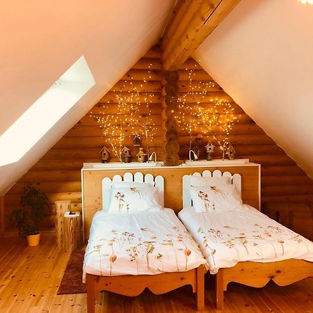 Neizhig Koad Petit Nid en Bois Villa Peaule Buitenkant foto