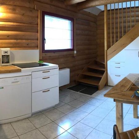 Neizhig Koad Petit Nid en Bois Villa Peaule Buitenkant foto