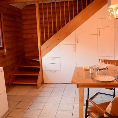 Neizhig Koad Petit Nid en Bois Villa Peaule Buitenkant foto