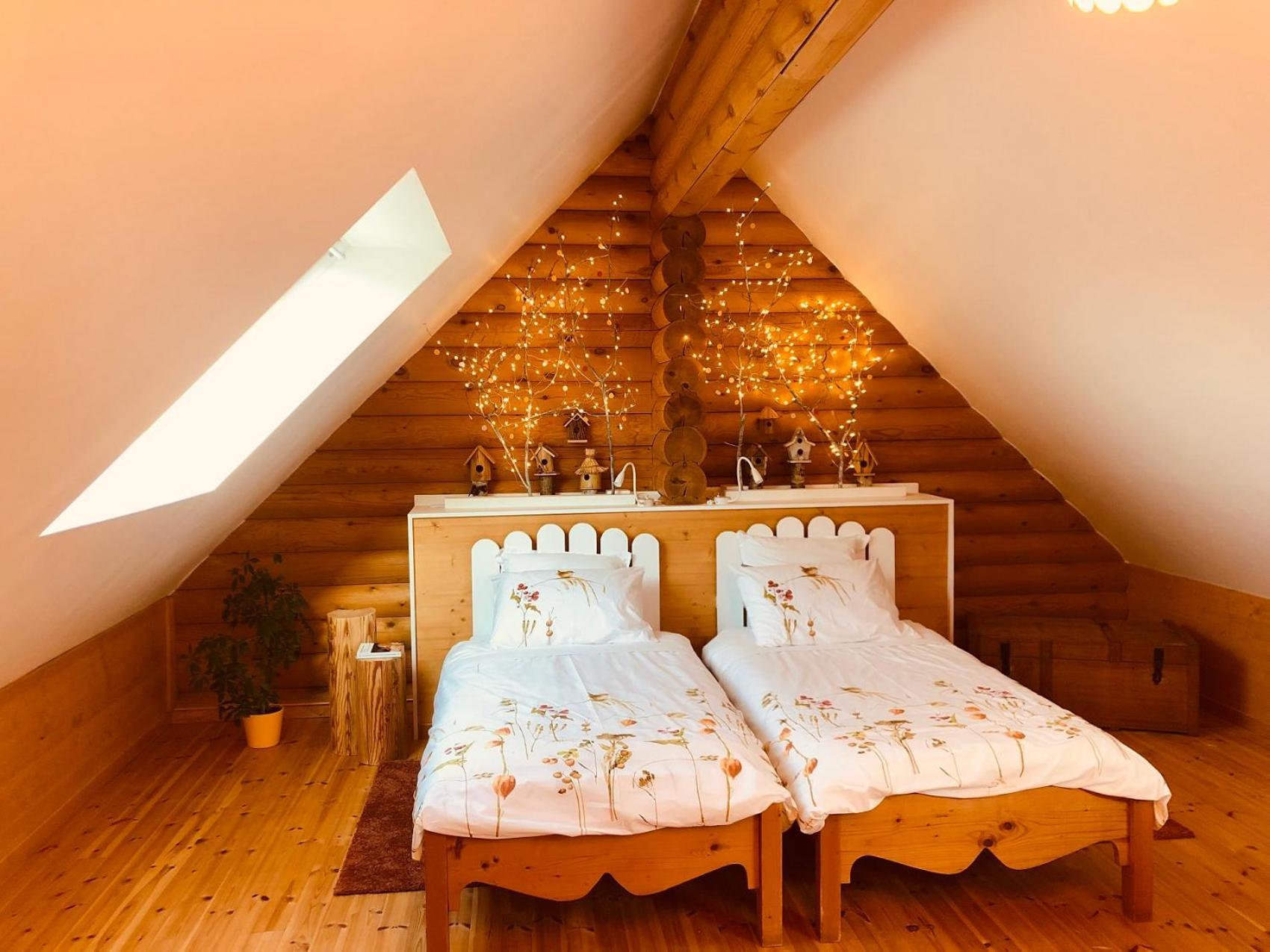 Neizhig Koad Petit Nid en Bois Villa Peaule Buitenkant foto