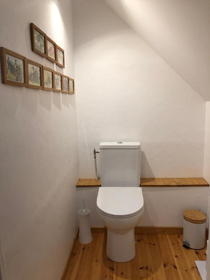 Neizhig Koad Petit Nid en Bois Villa Peaule Buitenkant foto